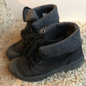 Rocket dog black booties